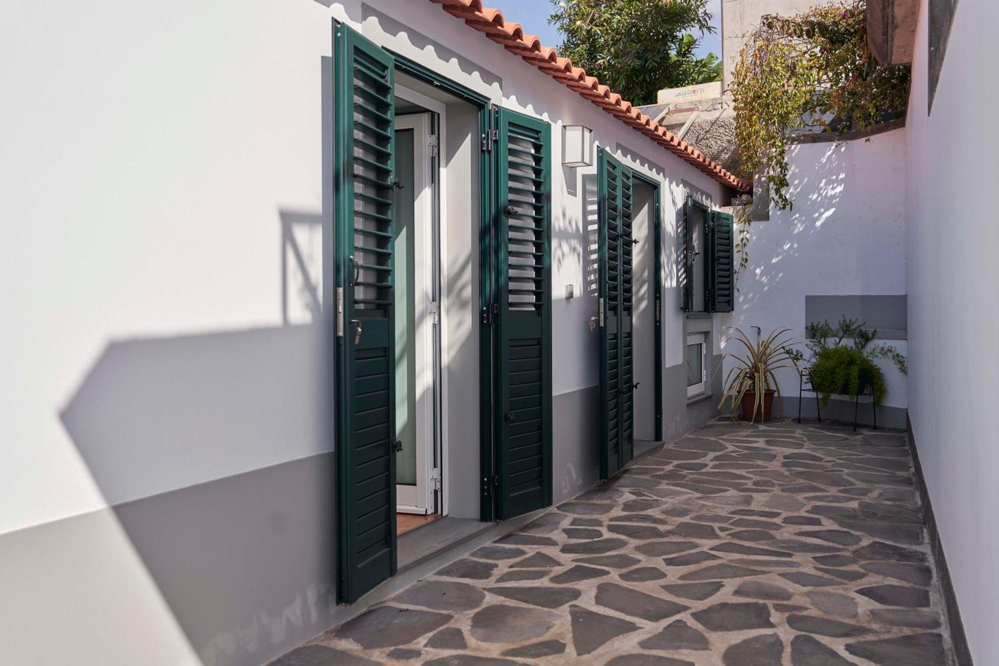 Bordal Houses Funchal  Eksteriør billede